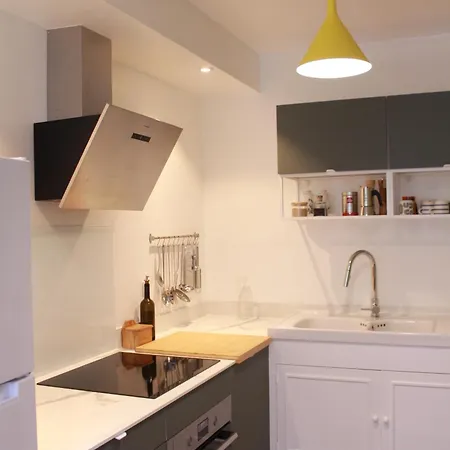Dans Le Marais Apartman