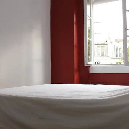 Dans Le Marais 아파트 파리