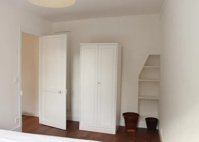 Dans Le Marais Apartment *