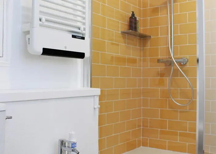 Apartment Dans Le Marais