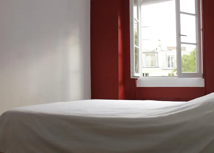 Dans Le Marais Апартаменты Париж